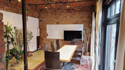 Kleiner Seminarraum Pulsraum Berlin Wedding – bis 8 Personen 2